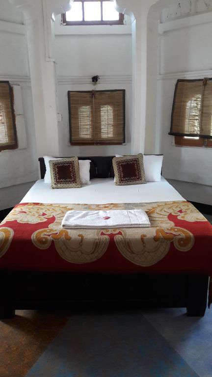 Bed And Breakfast Clock Tower Haveli Jodhpur  Eksteriør bilde