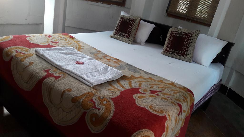 Bed And Breakfast Clock Tower Haveli Jodhpur  Eksteriør bilde