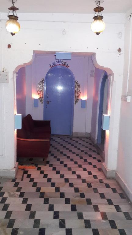 Bed And Breakfast Clock Tower Haveli Jodhpur  Eksteriør bilde