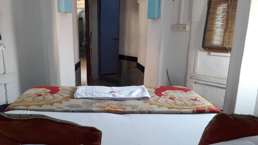Bed And Breakfast Clock Tower Haveli Jodhpur  Eksteriør bilde