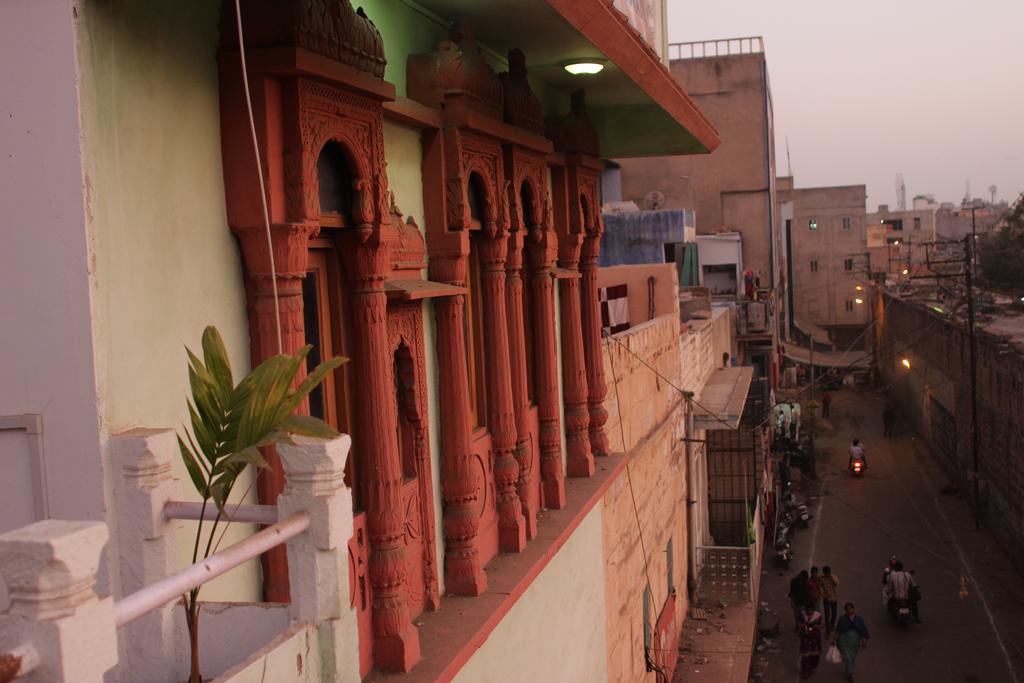 Bed And Breakfast Clock Tower Haveli Jodhpur  Eksteriør bilde