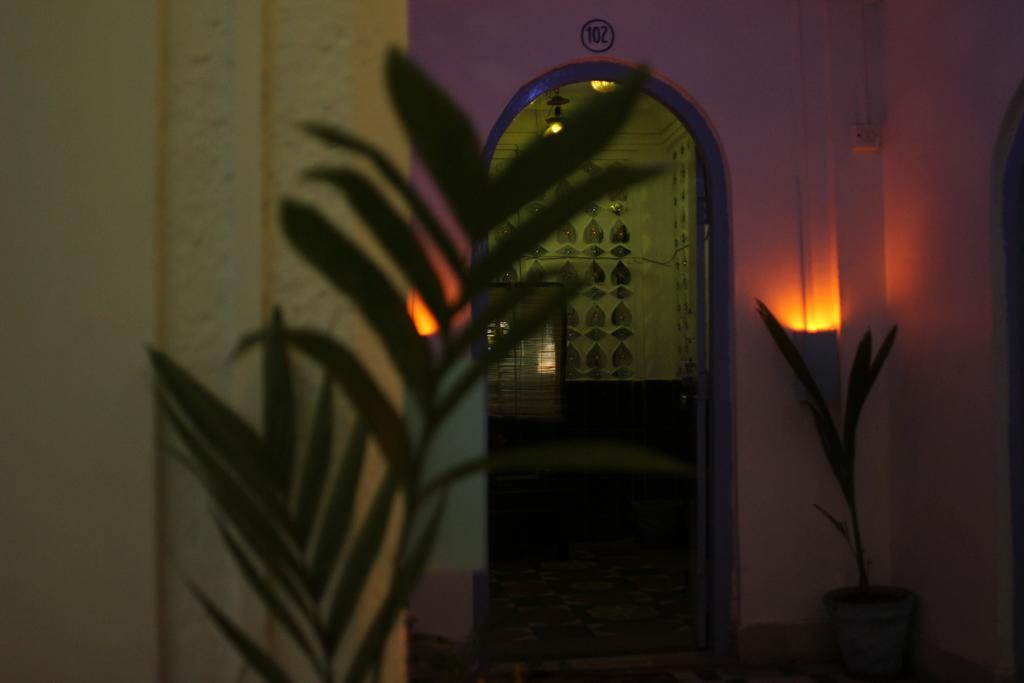 Bed And Breakfast Clock Tower Haveli Jodhpur  Eksteriør bilde