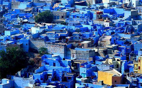 Bed And Breakfast Clock Tower Haveli Jodhpur  Eksteriør bilde